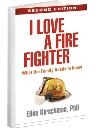 I love a fire fighter book